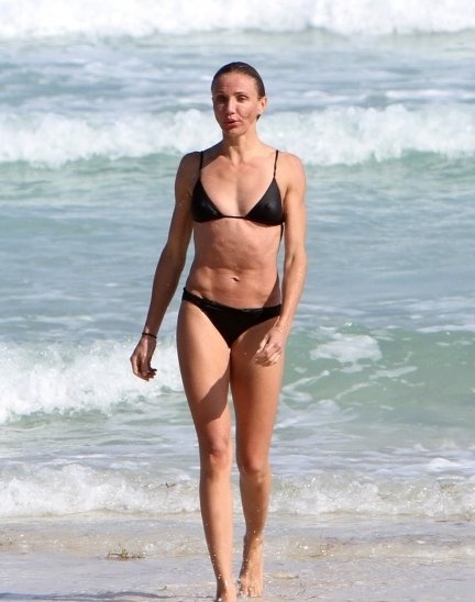 Điều chưa biết về Cameron Diaz 5