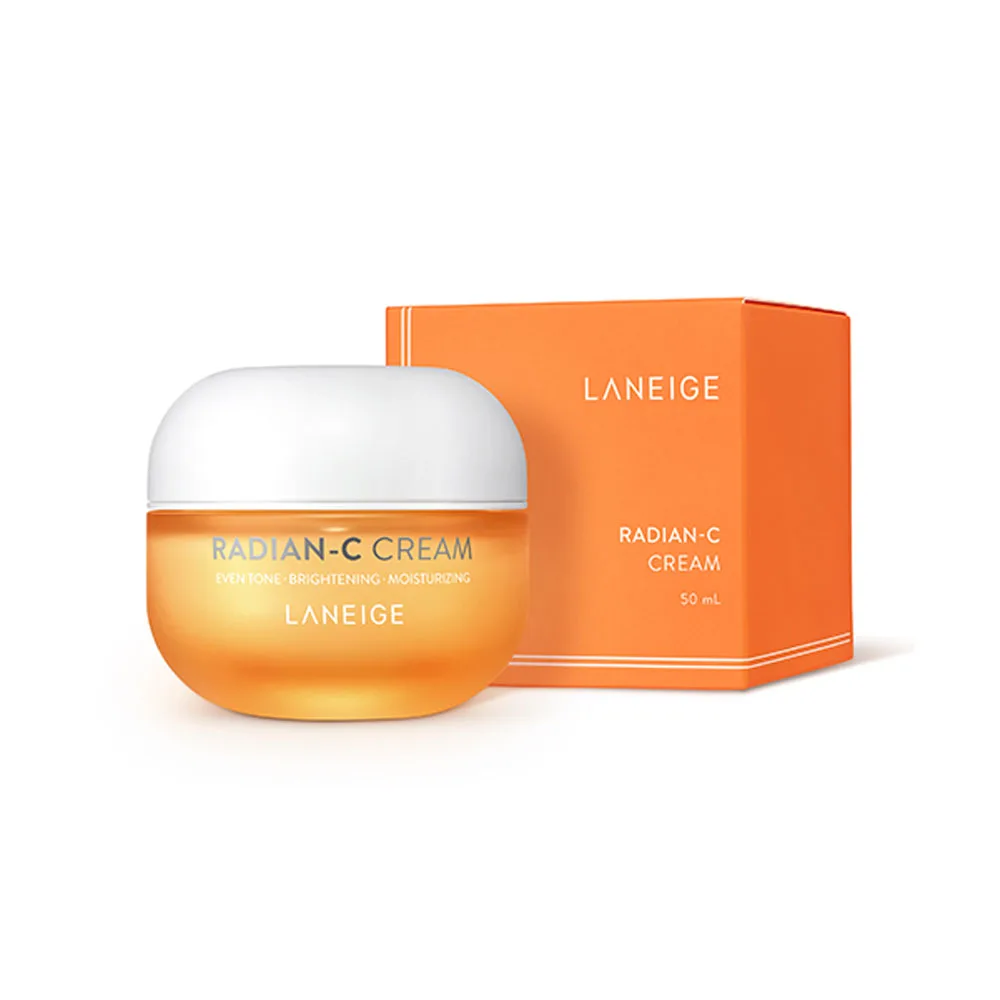 Kem dưỡng chiết xuất vitamin C Laneige Radian-C Cream 50ml. kem trị nám