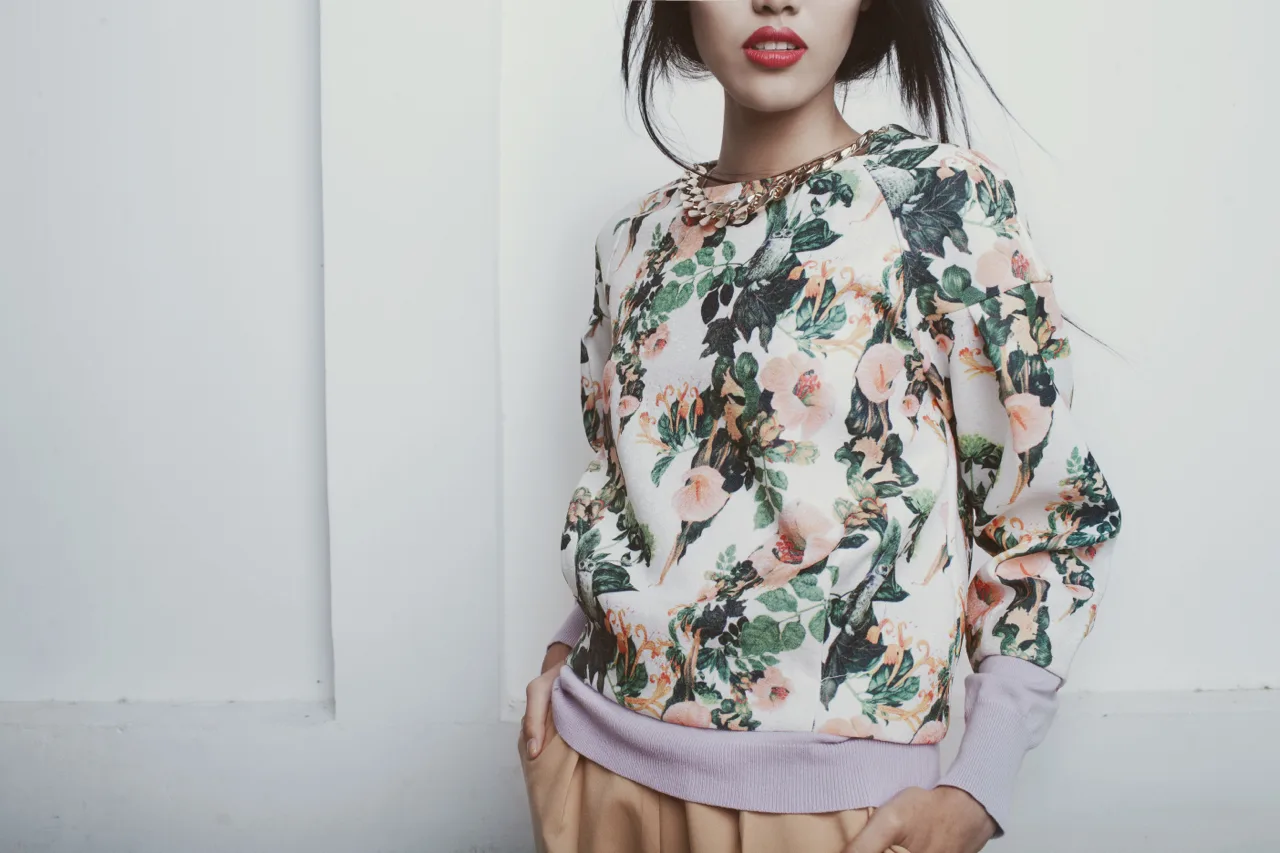 ellevn lookbook zalora