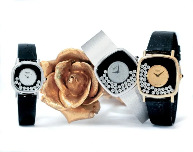 Chopard - Happy Diamonds 1 - elle vietnam