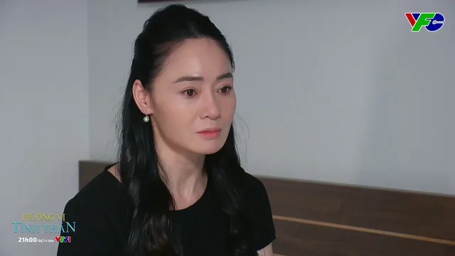 bà xuân trong hương vị tình thân