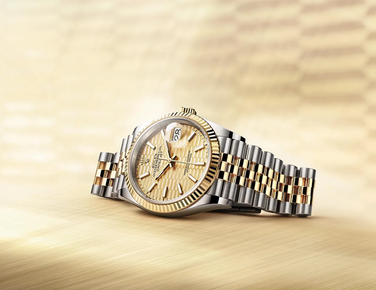 đồng hồ Oyster Perpetual Datejust 36 6