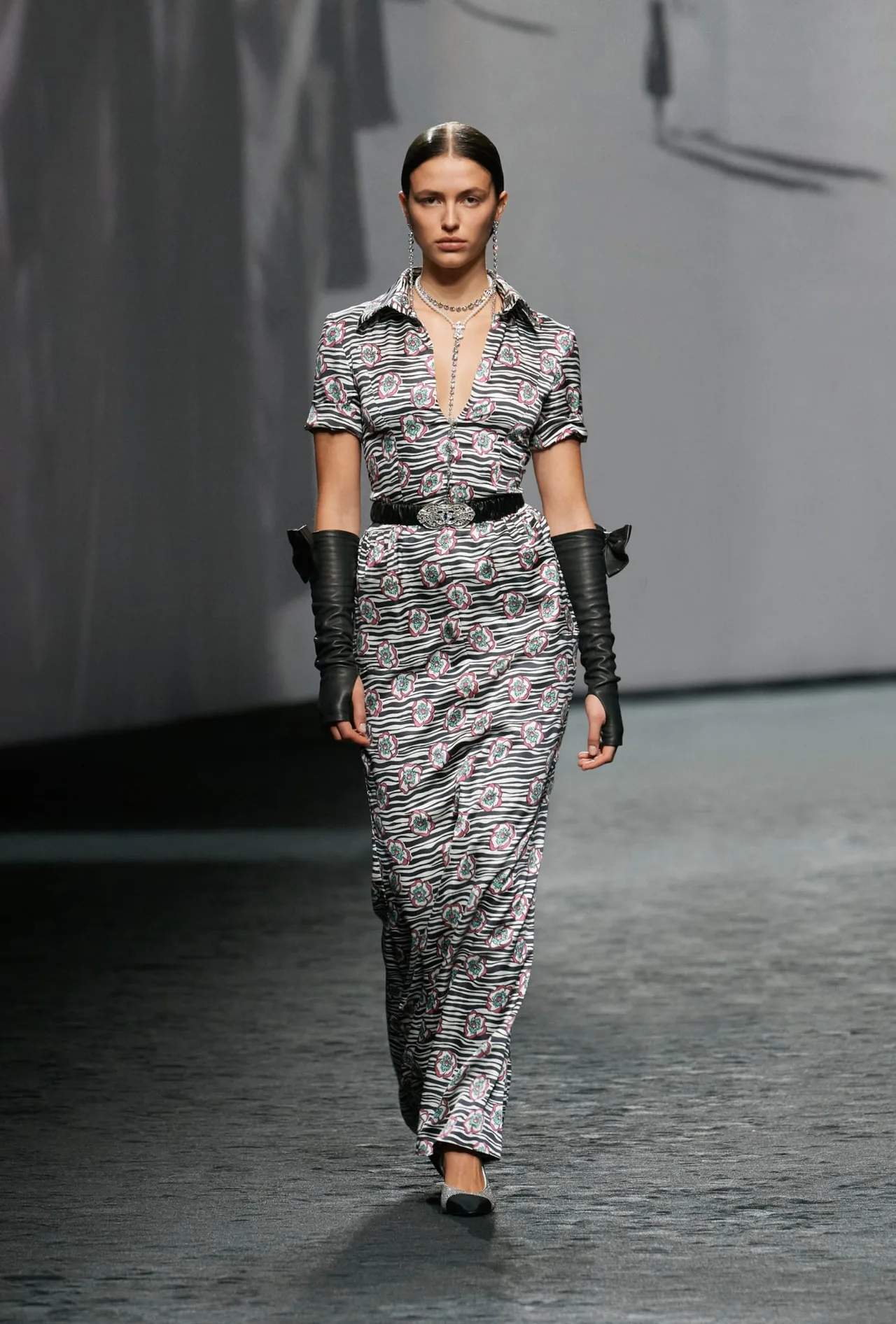 CHANEL Xuân Hè 2023 Ready to Wear look 47
