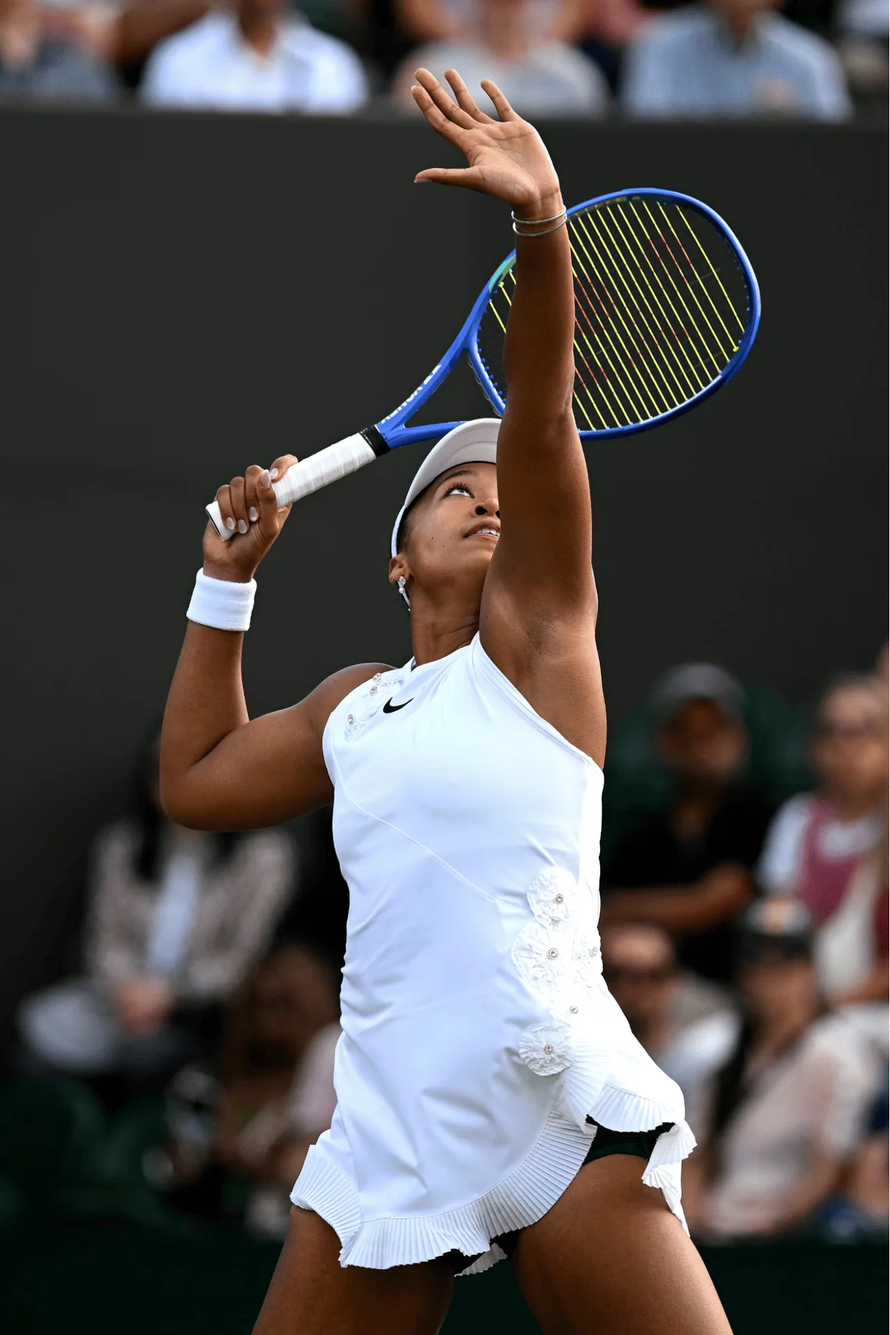 Naomi Osaka tại Wimbledon