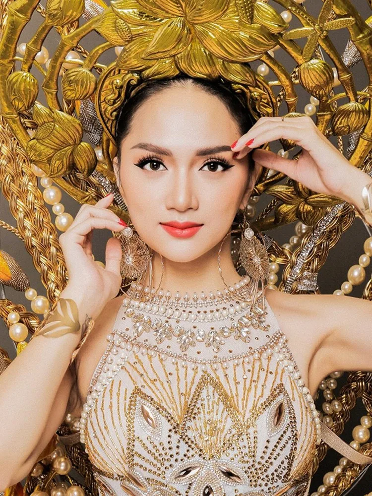 ELLE STYLE AWARDS 2019 - ca sĩ Hương Giang 02