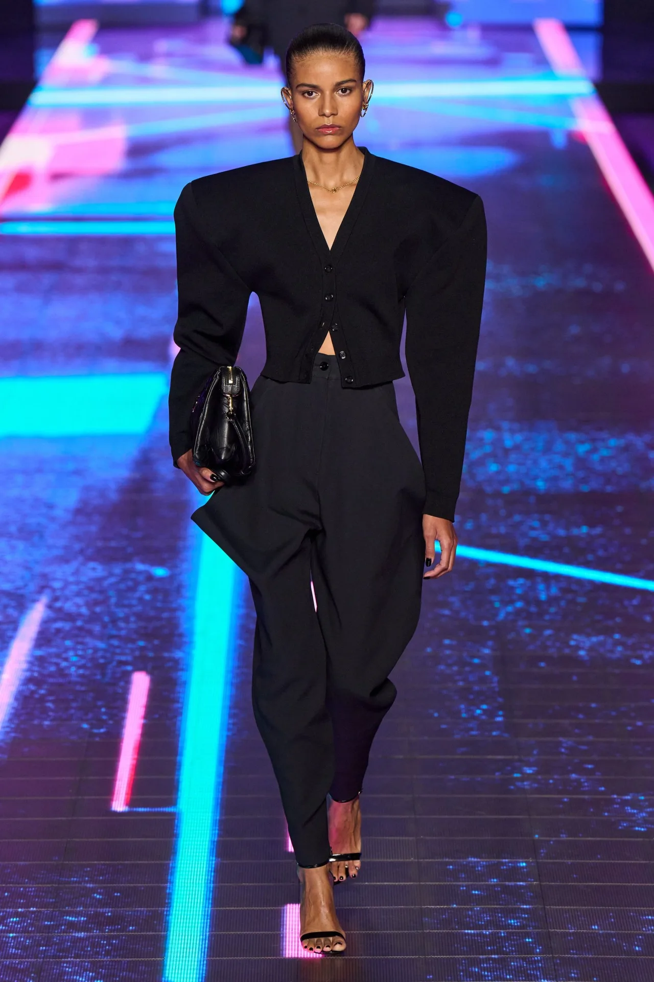 dolce gabbana thu đông 2022 look 43