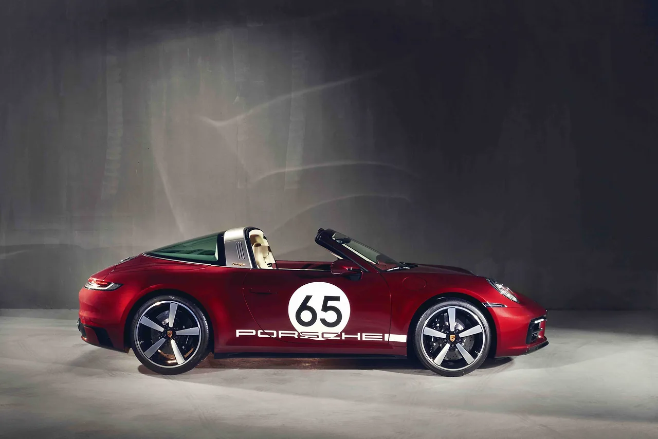 xe hơi porsche 3