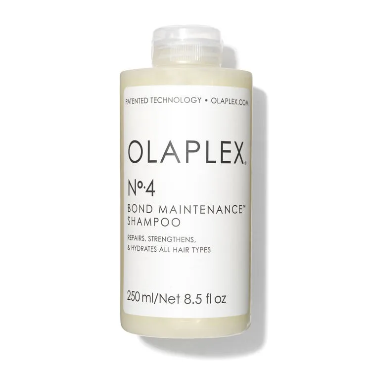Các sản phẩm sở hữu thành phần biotin tốt cho mái tóc: Dầu gội OLAPLEX no 4 Các sản phẩm sở hữu thành phần biotin tốt cho mái tóc: Dầu gội OLAPLEX no 4