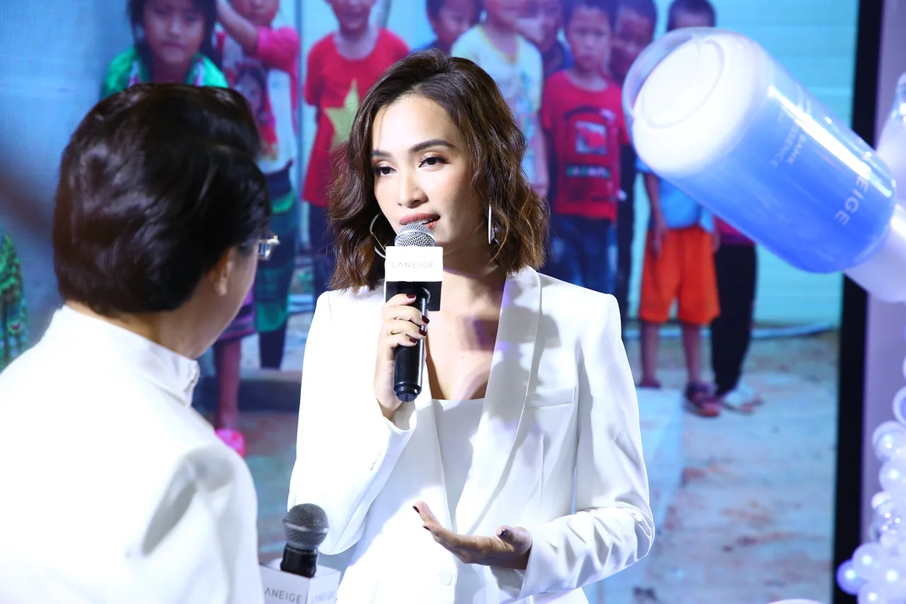 waterful sharing 2019 - mc ca sĩ ái phương