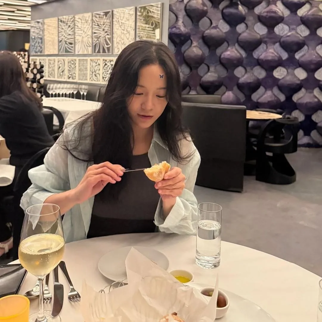 nữ diễn viên Kim Se Jeong chế độ ăn uống