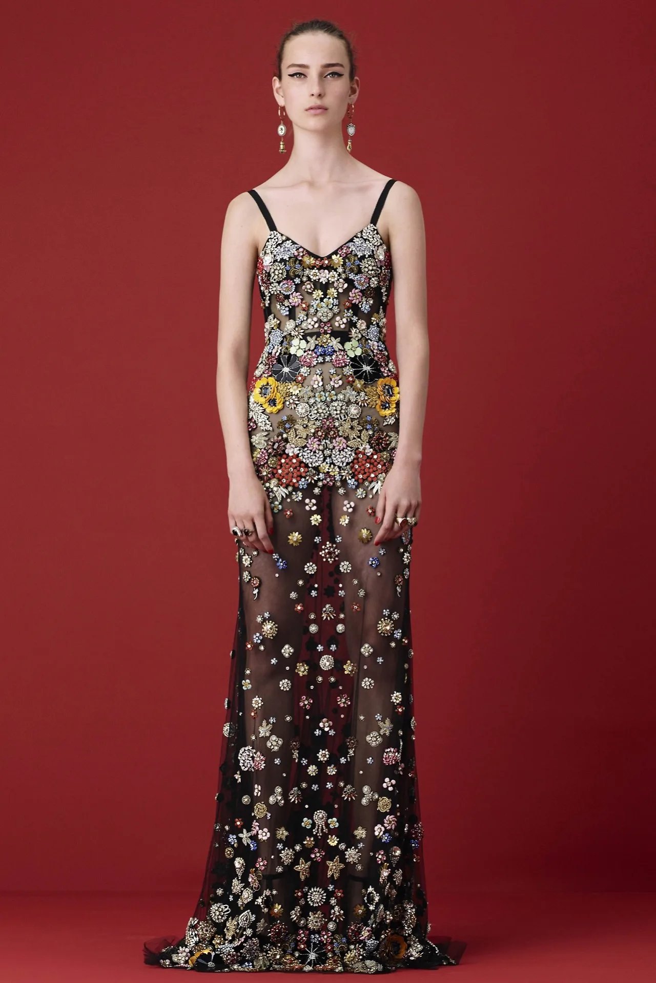 BST Xuân-Hè Alexander Mcqueen