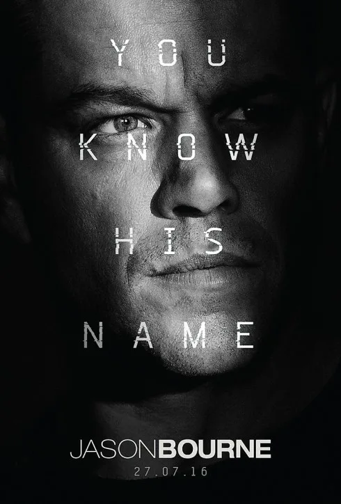 Phim điện ảnh Jason Bourne