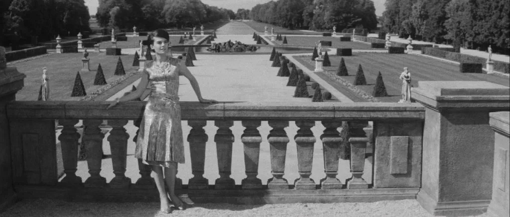 thương hiệu Chanel phim Last year at Marienbad4