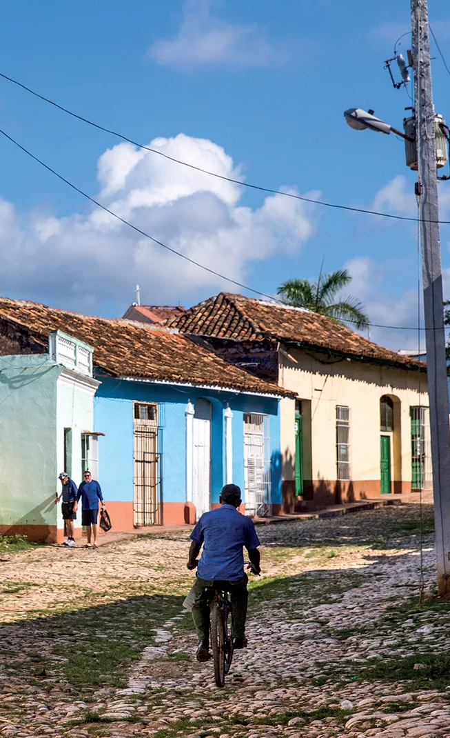 Trinidad 3 Trinidad 3