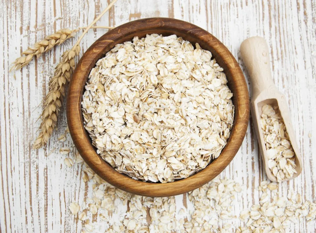 tâm trạng vui yến mạch Oat Dr. Axe tâm trạng vui yến mạch Oat Dr. Axe