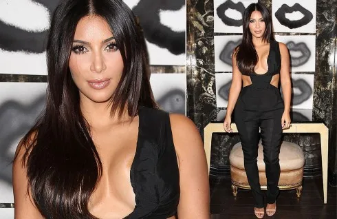 Kim Kardashian bí quyết làm đẹp