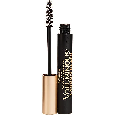 L'Oréal Voluminous Carbon Black Waterproof Mascara