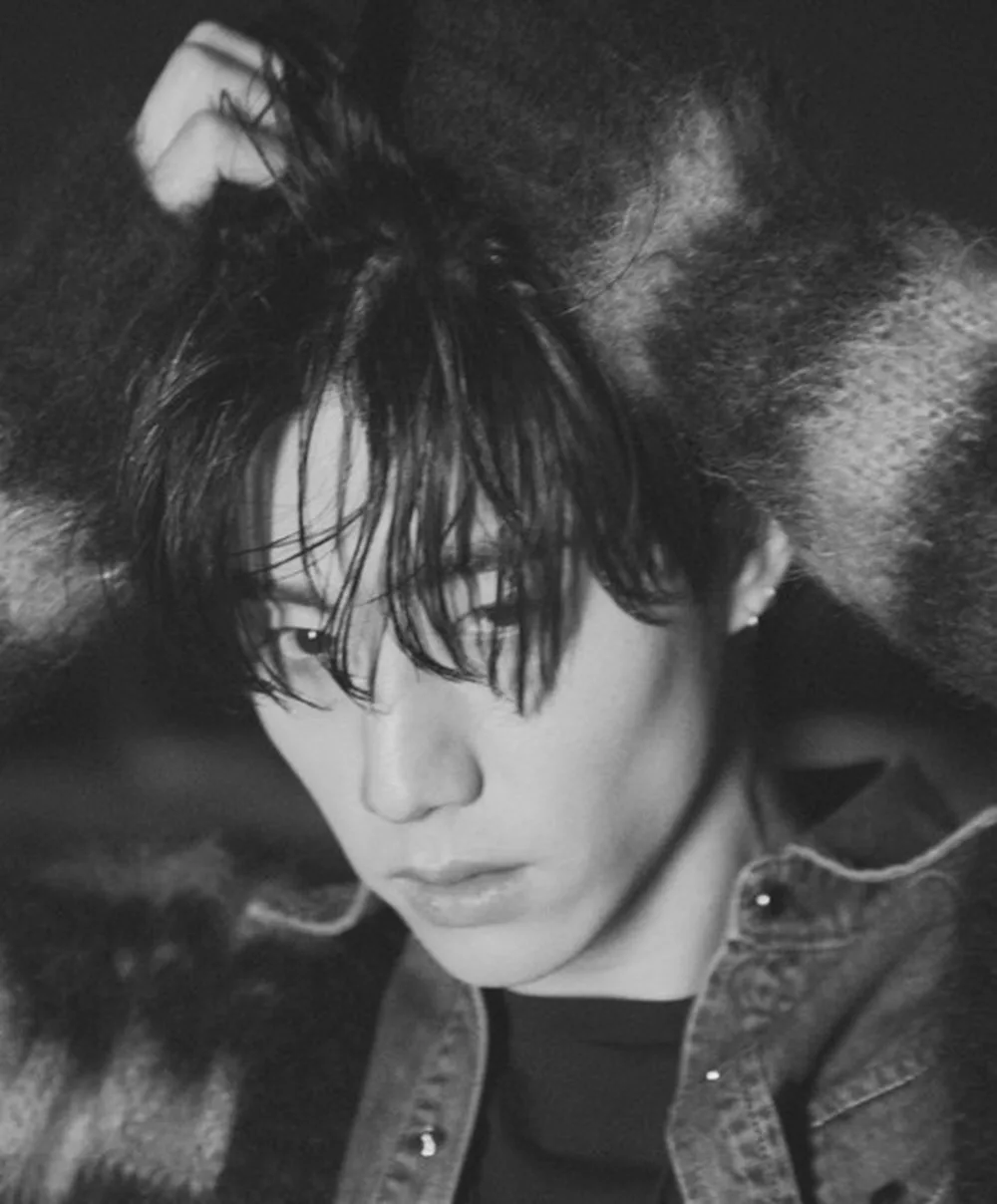 Nghệ sĩ Kpop Mark Tuan
