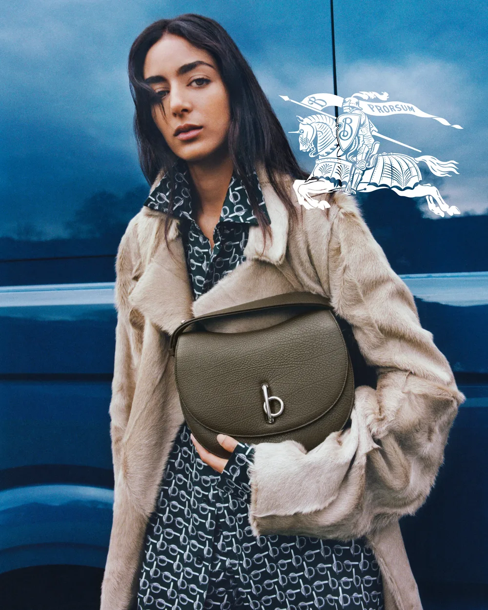 BST Burberry Thu-Đông 2024