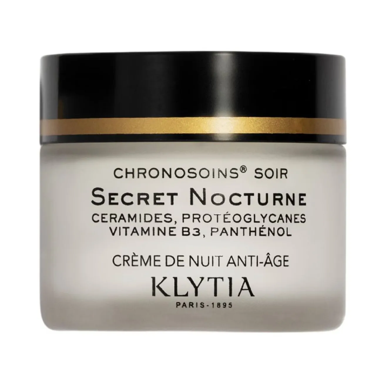 làn da chống lão hóa Klytia Kem chống lão hóa ban đêm Klytia Secret Nocturn