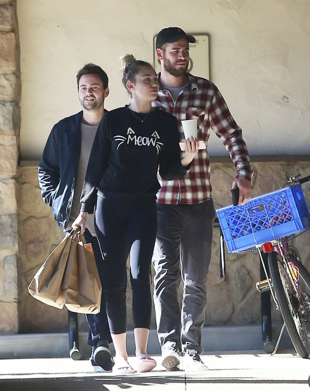 Liam Hemsworth Liam Hemsworth
