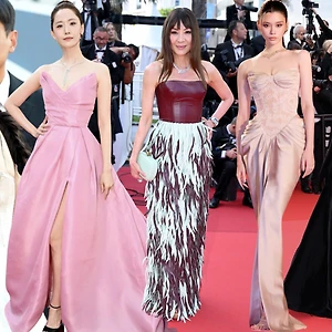 Han So Hee, YoonA, Dương Tử Quỳnh và dàn sao châu Á đổ bộ thảm đỏ Cannes 2024