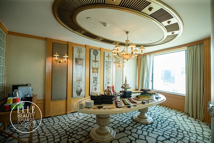 elle beauty awards 2020 phòng tea break elle beauty awards 2020 phòng tea break