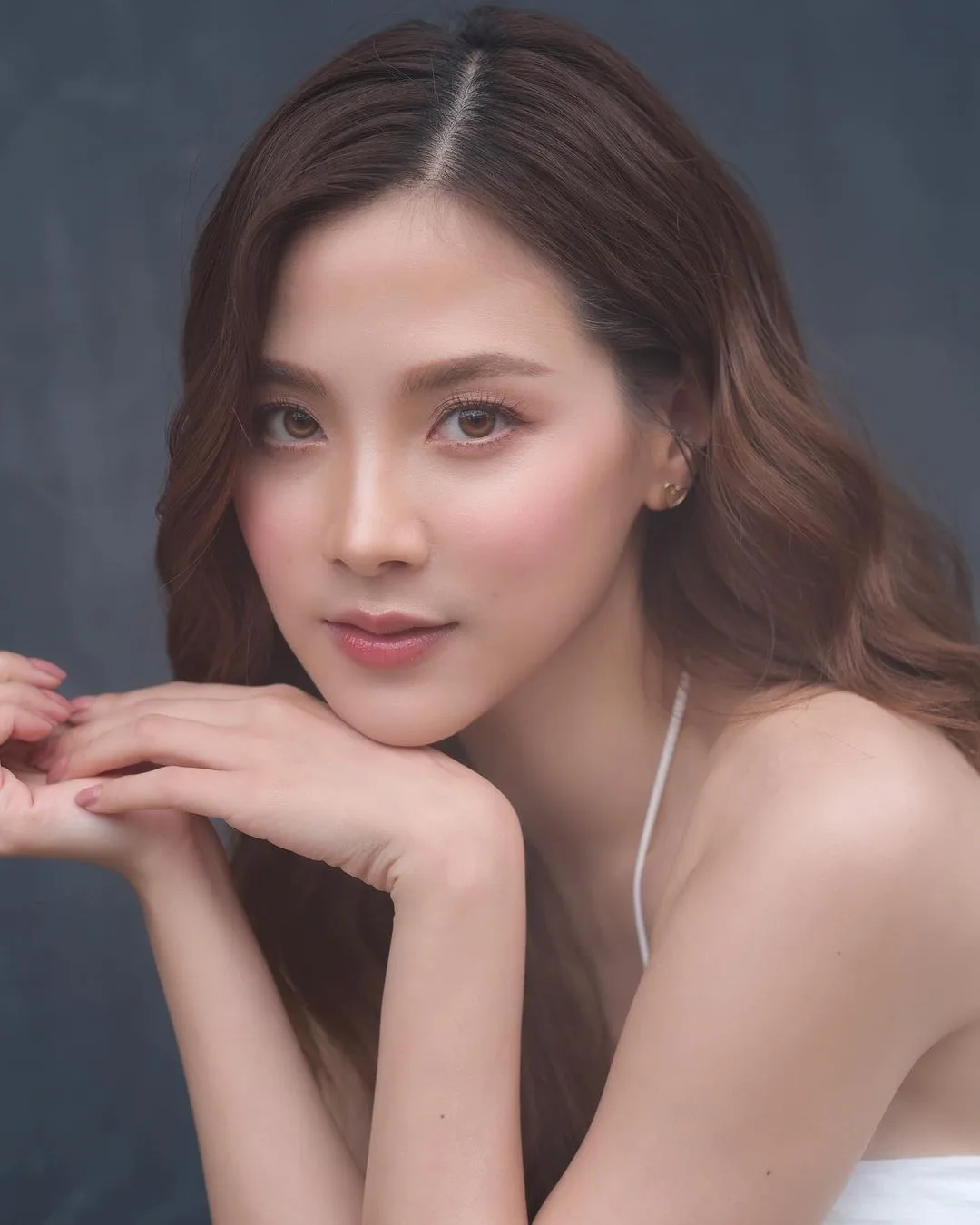 Bí quyết giữ tóc gợn sóng Bí quyết giữ tóc gợn sóng