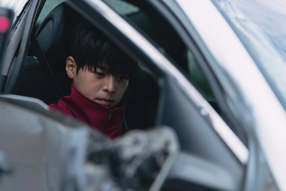 Lee Woo Gyeom (Ryeoun) trong Hoa Máu (Bloody Flower) 3