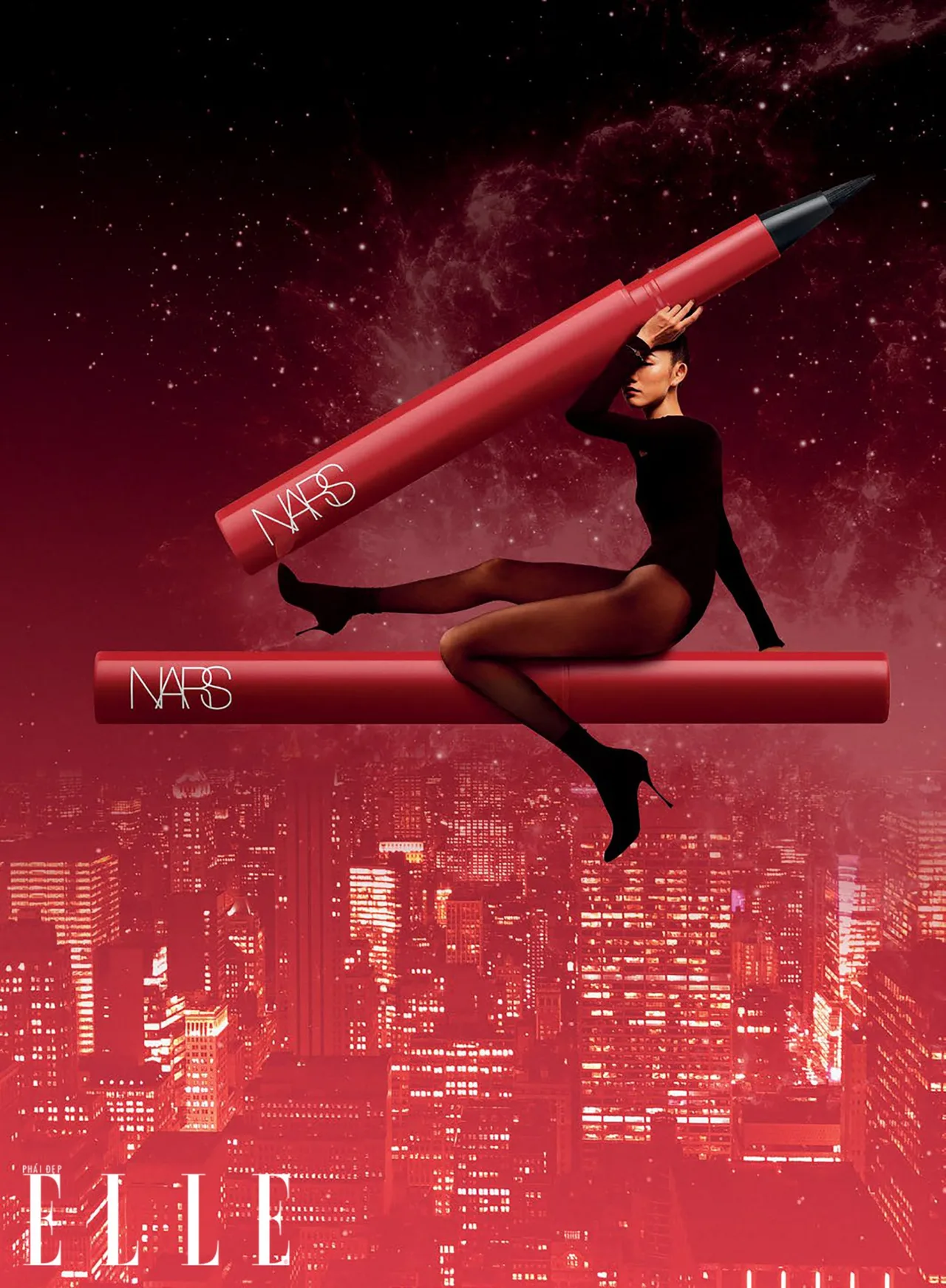 sản phẩm eyeliner của Nars sản phẩm eyeliner của Nars