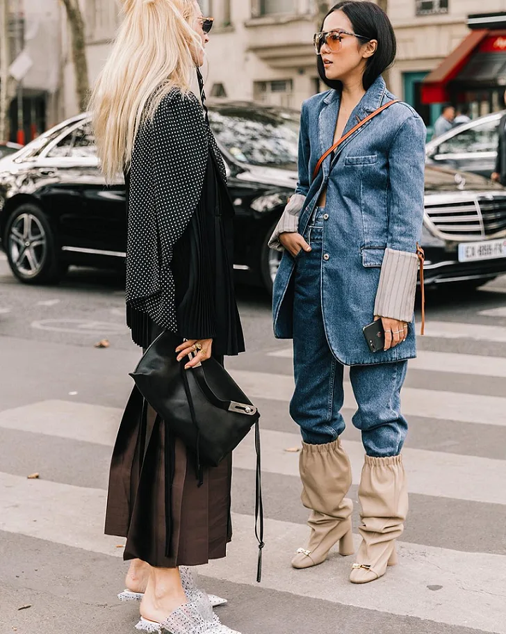 street style tuần lêc thời trang paris 20
