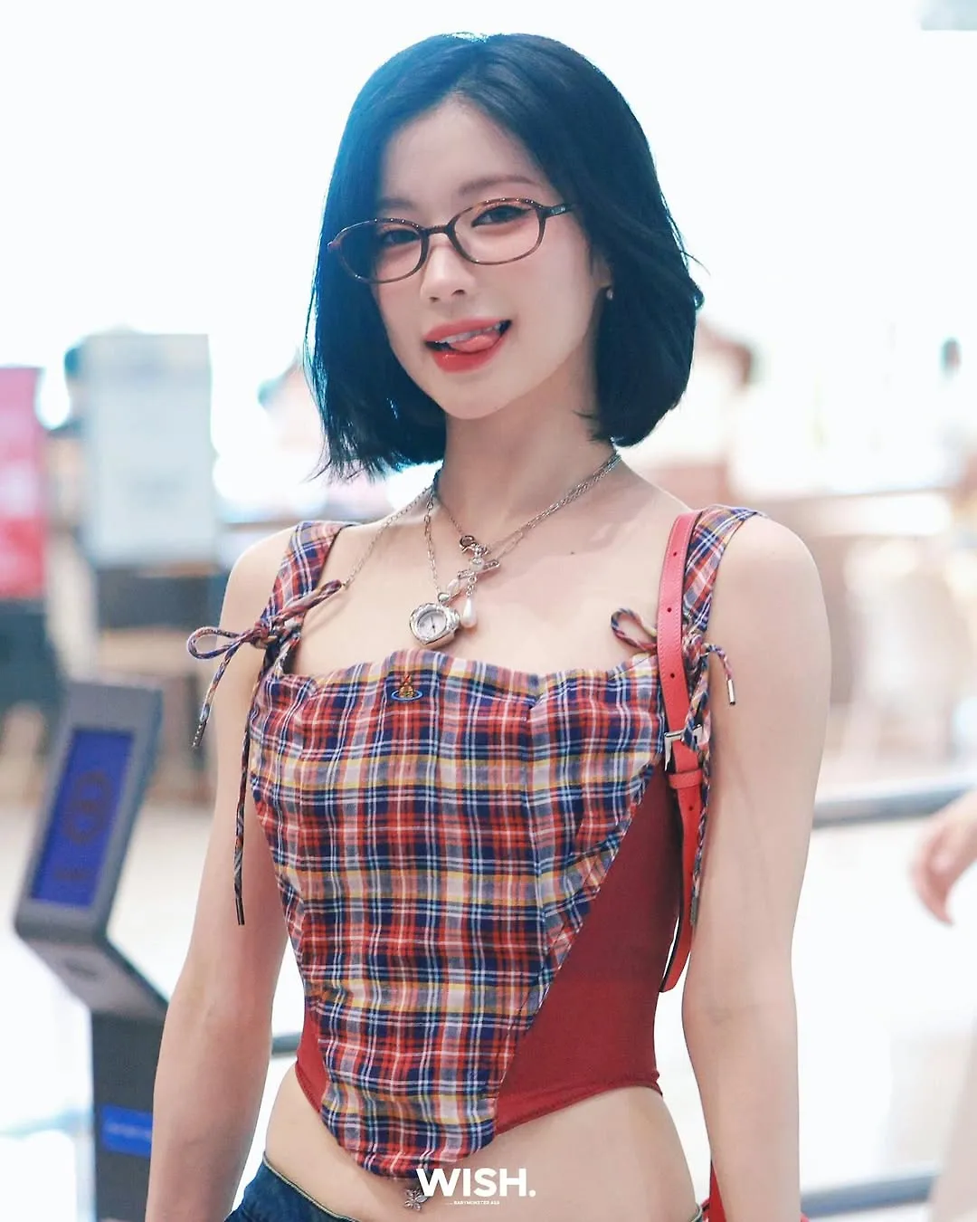 thời trang asa babymonster