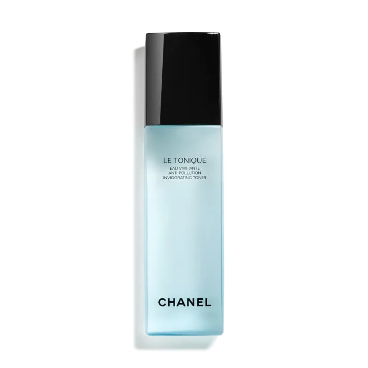 Sản phẩm dưỡng da ban đêm cao cấp đến từ Chanel le Tonique Anti-Pollution Invigorating Toner Sản phẩm dưỡng da ban đêm cao cấp đến từ Chanel le Tonique Anti-Pollution Invigorating Toner
