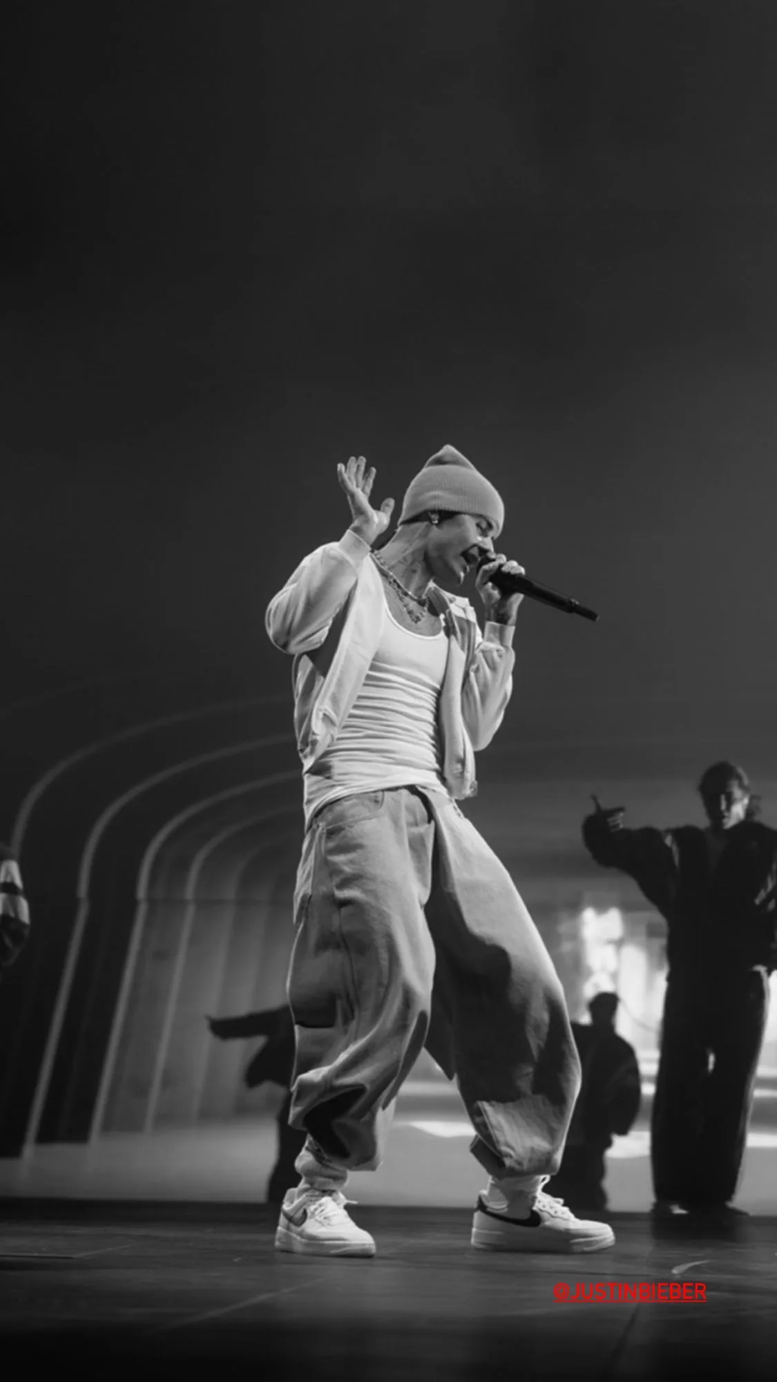 justin bieber met gala