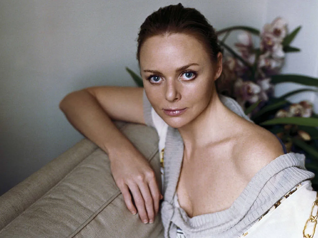 Stella McCartney thay đổi những ý niệm cổ hủ về thời trang Stella McCartney thay đổi những ý niệm cổ hủ về thời trang