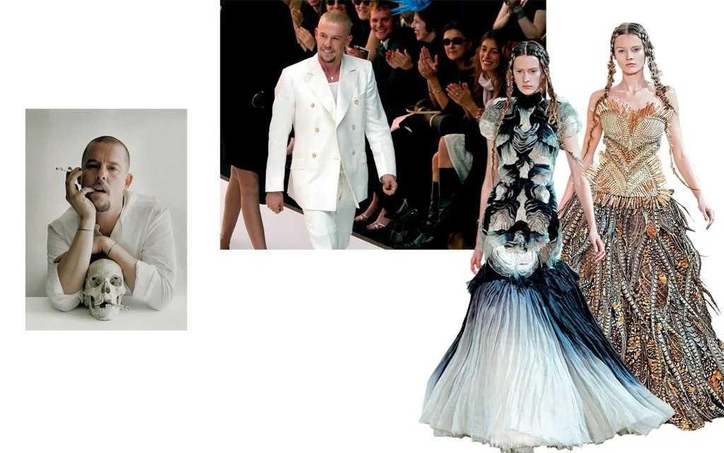 thời trang Alexander McQueen qua đời thời trang Alexander McQueen qua đời