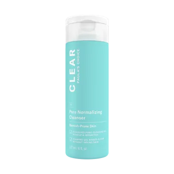 Paula's Choice Clear Pore Normalizing Cleanser Paula's Choice Clear Pore Normalizing Cleanser