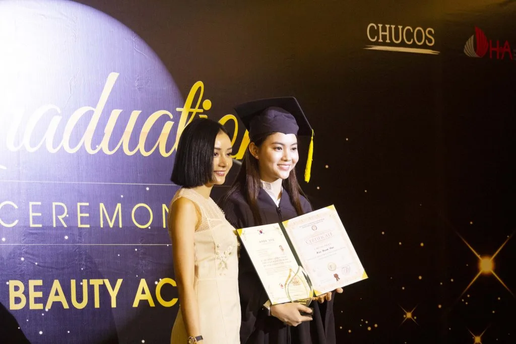 học viện đào tạo thẩm mỹ wiin beauty academy