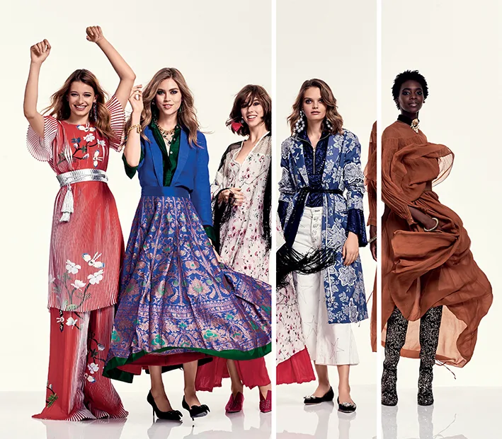 Đi tìm NTK trẻ tài năng toàn cầu: ELLE Fashion Now Đi tìm NTK trẻ tài năng toàn cầu: ELLE Fashion Now