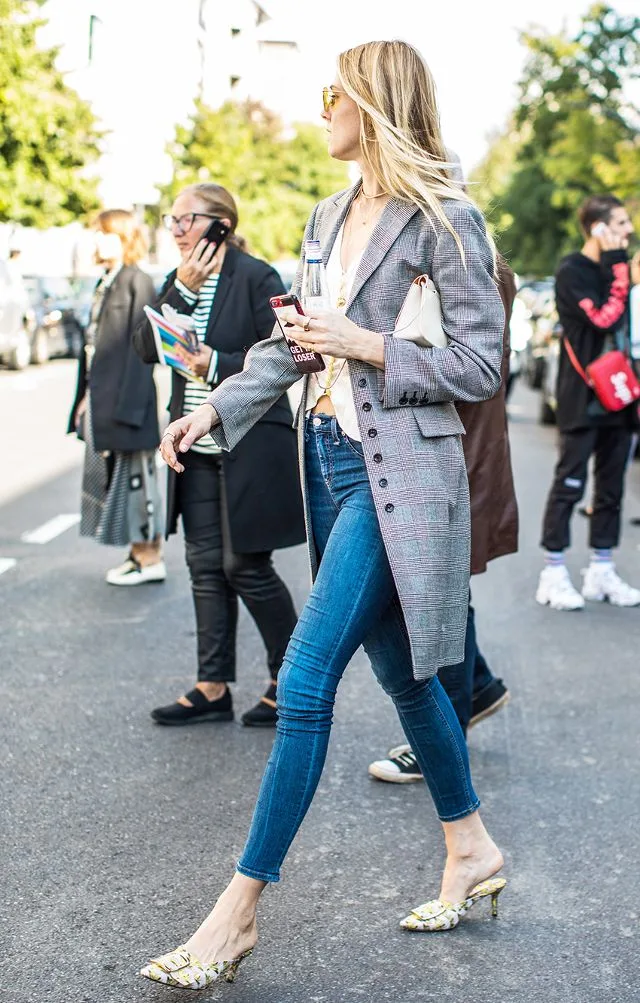 Những điều nên và không nên khi diện một chiếc quần skinny jeans Những điều nên và không nên khi diện một chiếc quần skinny jeans