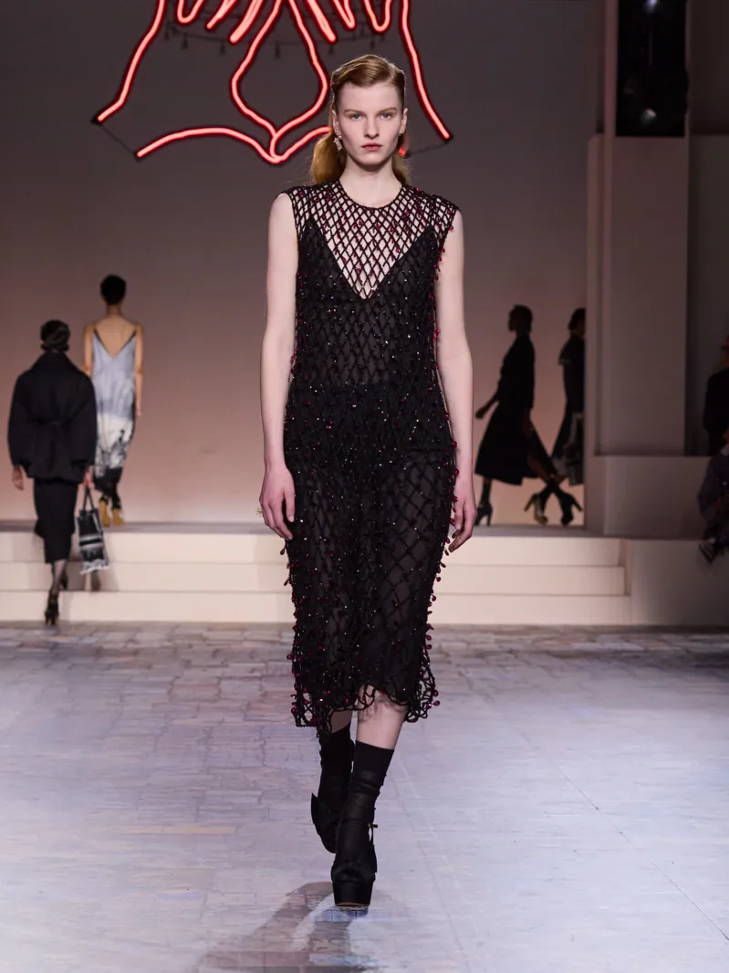 Dior Fall 2024 Ready-to-wear Brooklyn