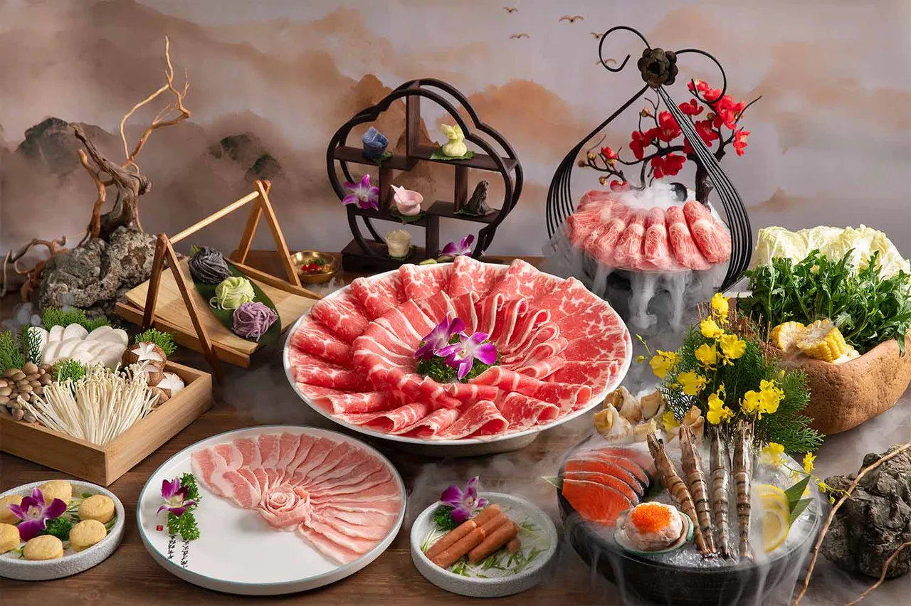 ẩm thực xứ đài