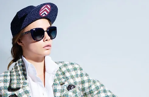 04_Spring-Summer 2016 eyewear collection ad campaign - Pictures by Karl Lagerfeld_LD