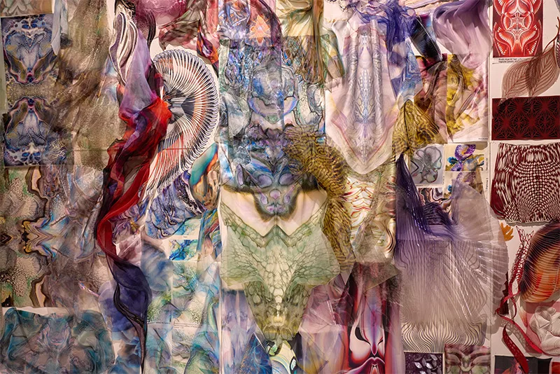 triển lãm Iris van Herpen