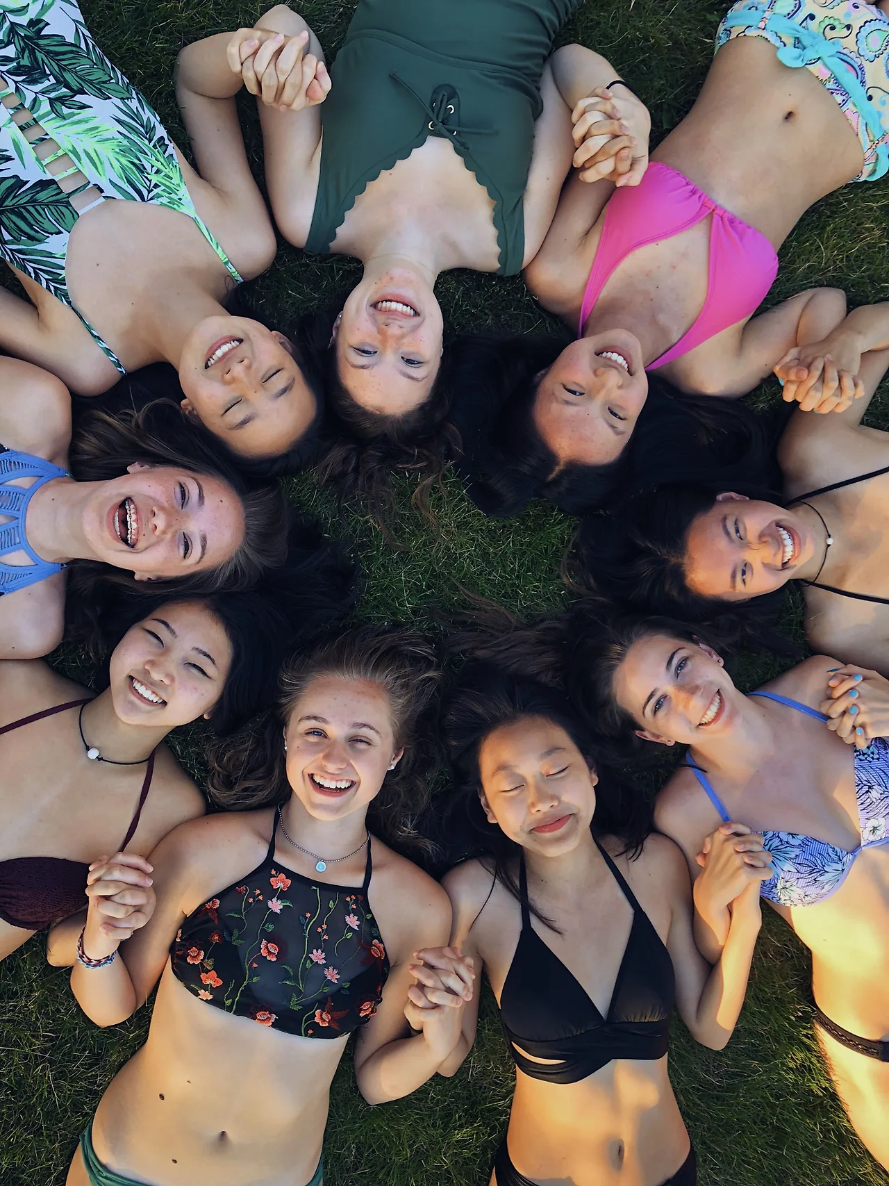 Hình ảnh VSCO girl chia sẻ qua ứng dụng VSCO