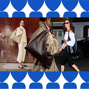 Tiện lợi và thời trang: Giải mã sức hút của túi xách hobo