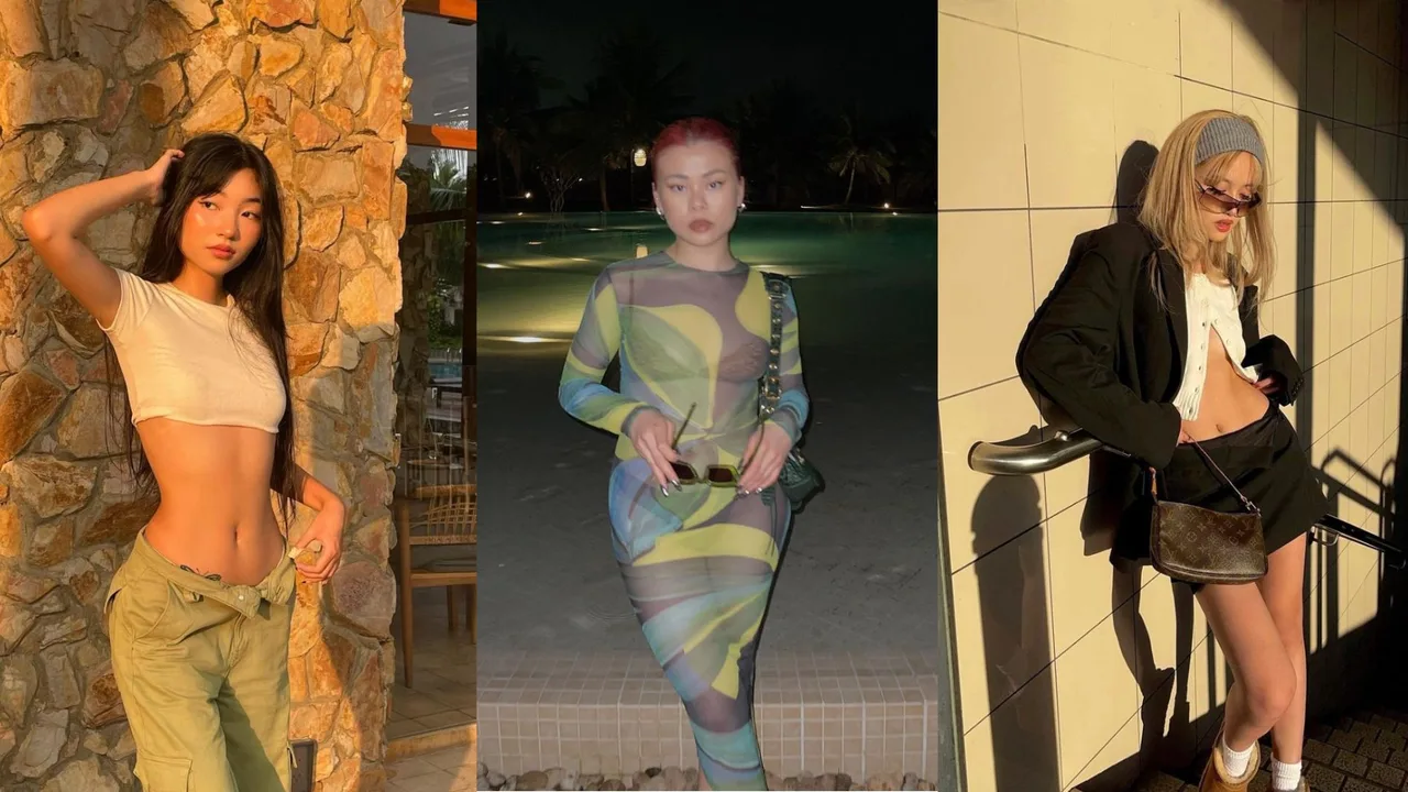 Gen Z Việt theo đuổi phong cách Y2K