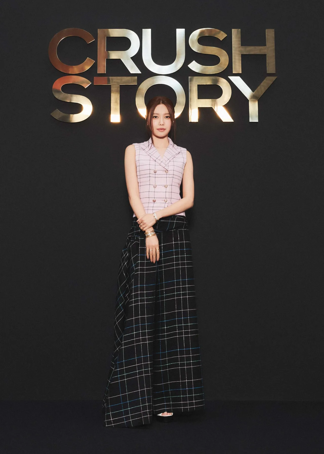 Choi Soo Young tham dự chanel