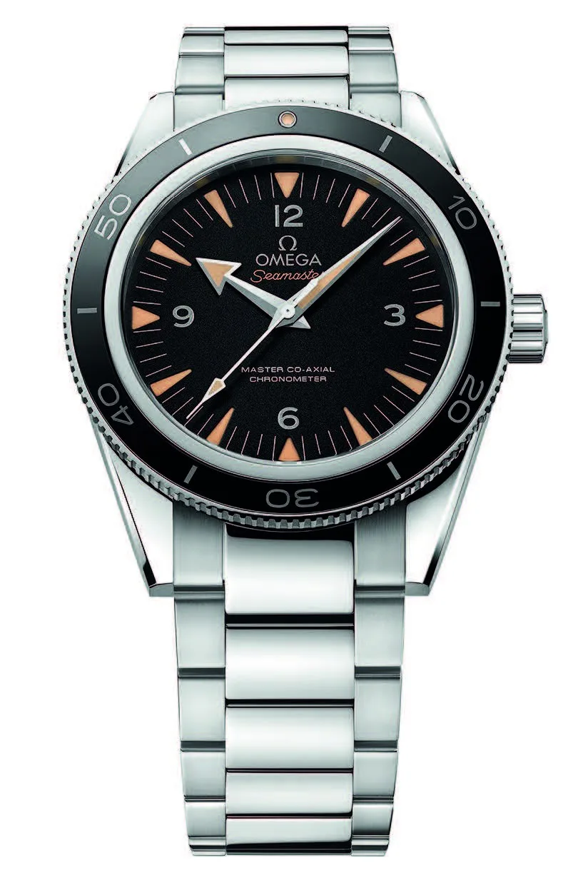 ellevn dong ho omega Seamaster 300 Master Co-AxiaL