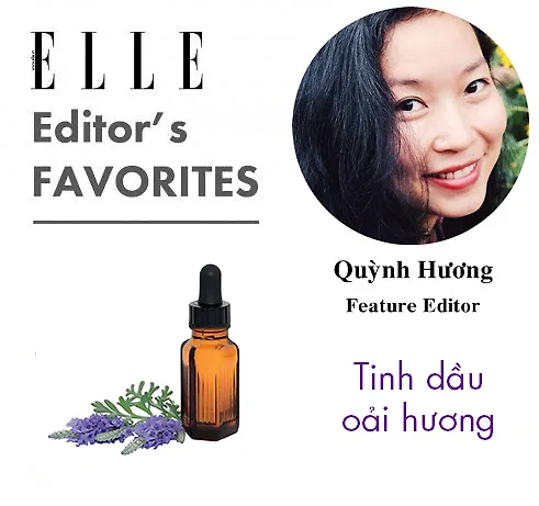 Những bảo bối đến từ nước Pháp của BTV ELLE Những bảo bối đến từ nước Pháp của BTV ELLE